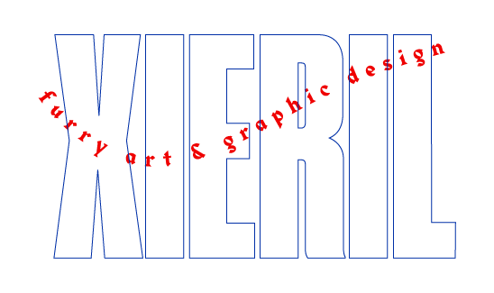 XIERIL / FURRY ART & GRAPHIC DESIGN